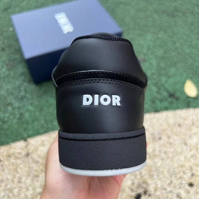 DIOR B27 Low Black