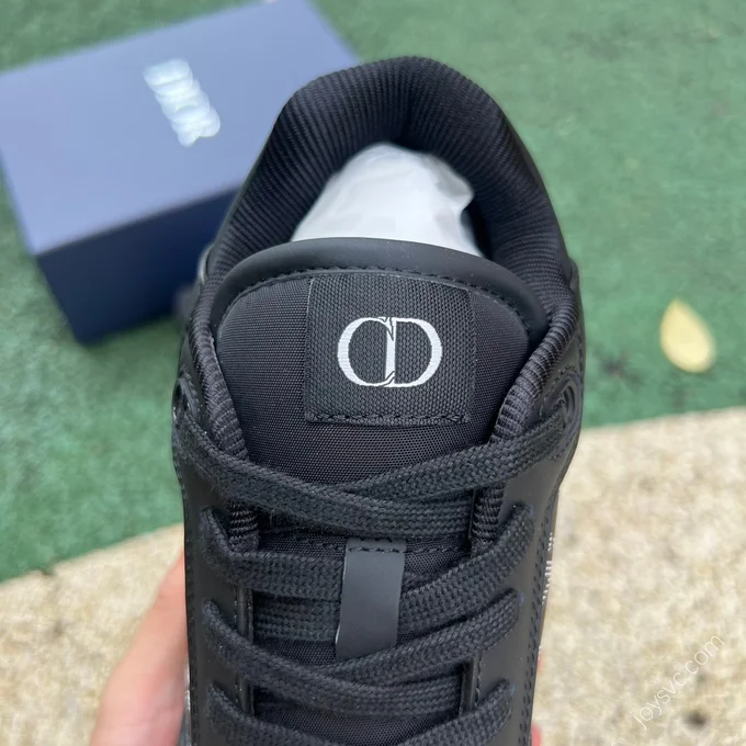 DIOR B27 Low Black