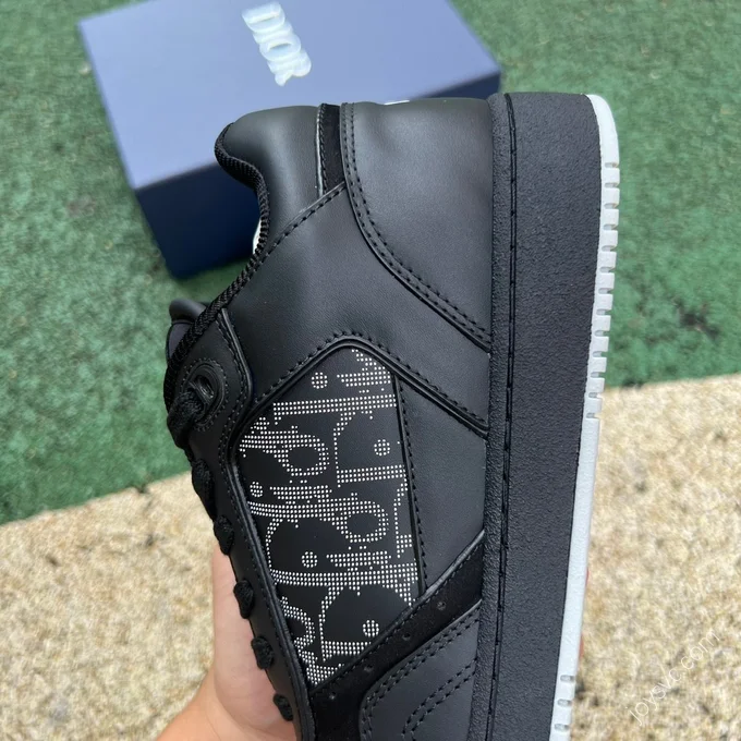 DIOR B27 Low Black