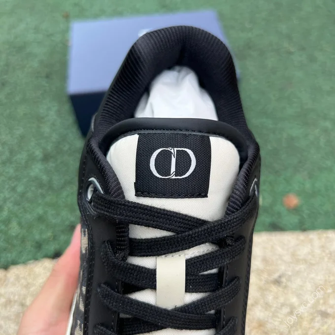 DIOR B27 Low Black White