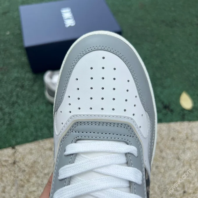 DIOR B27 Low Grey White