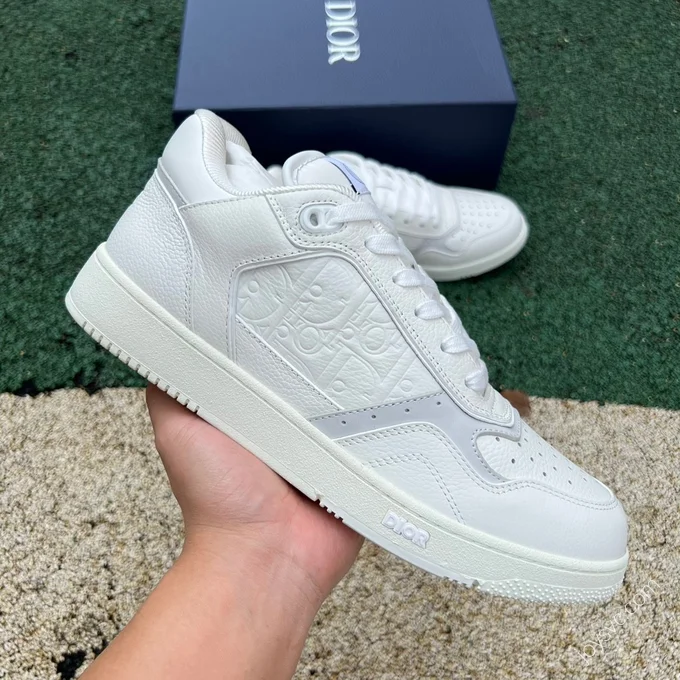 DIOR B27 Low White