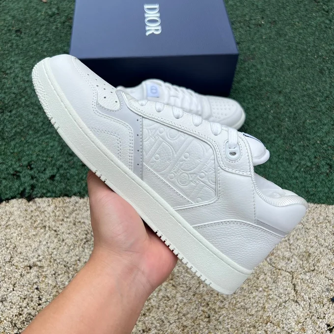 DIOR B27 Low White