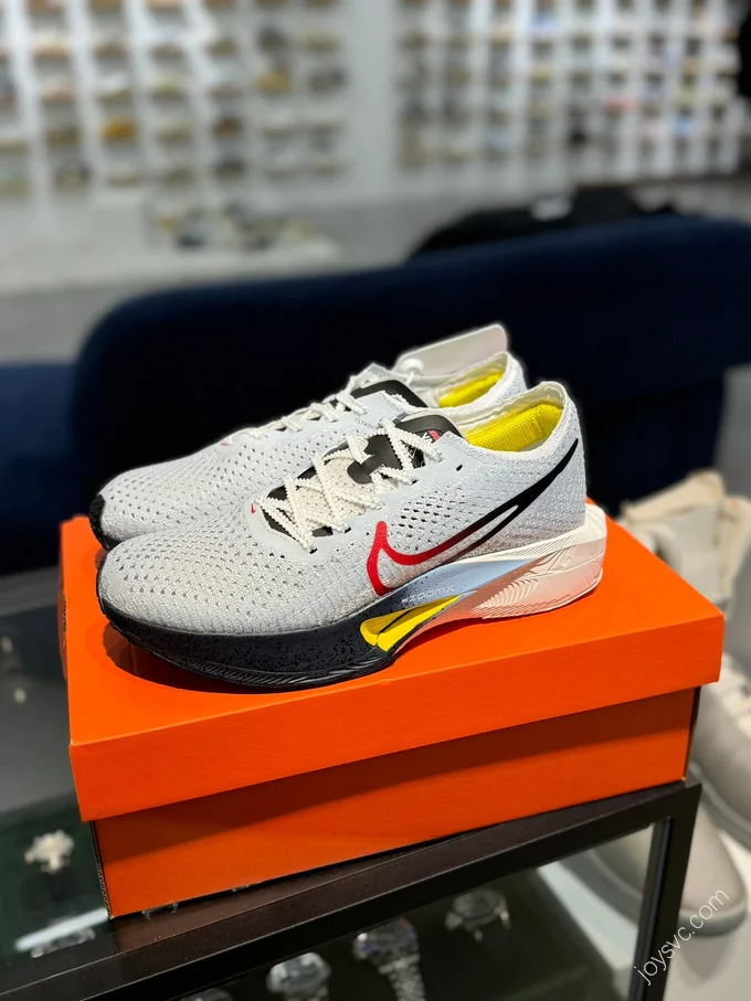 Nike ZoomX Vaporfly Next% 3 Multicolor White HJ9079-100