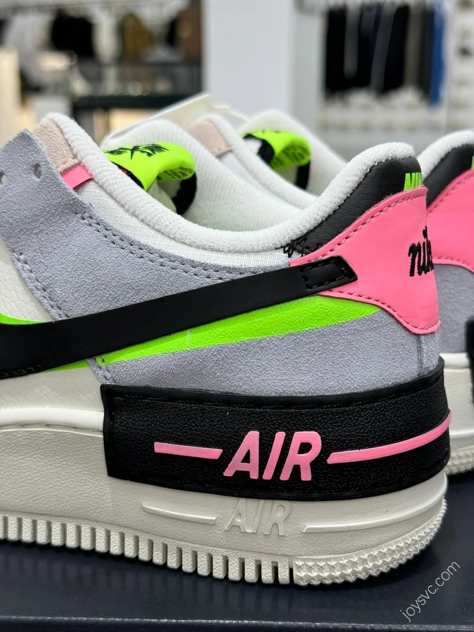 Nike Air Force 1 Shadow Multicolor CU8591-101