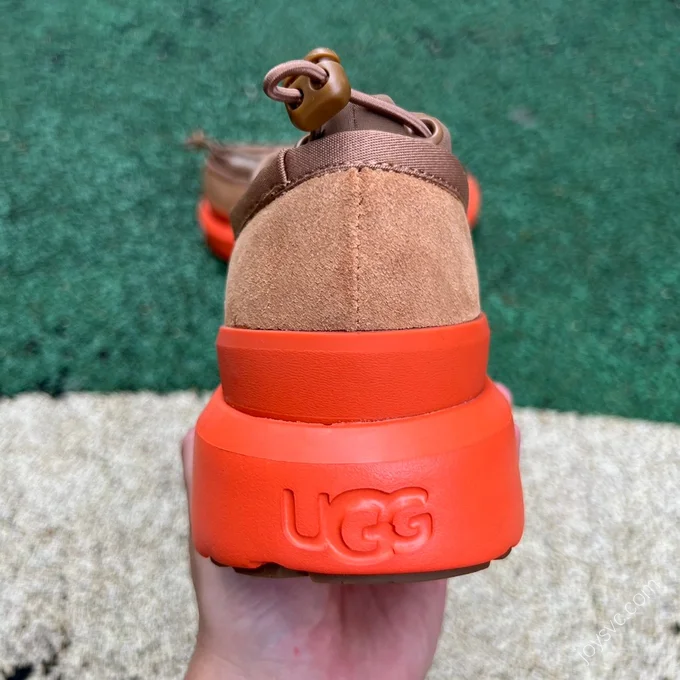 UGG Neumel Weather Hybrid Brown Orange