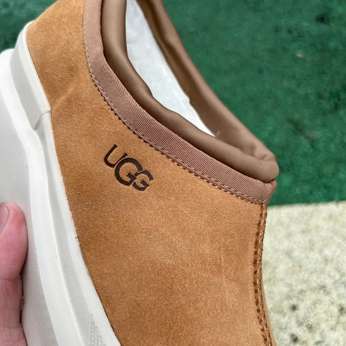 UGG Neumel Weather Hybrid Brown White