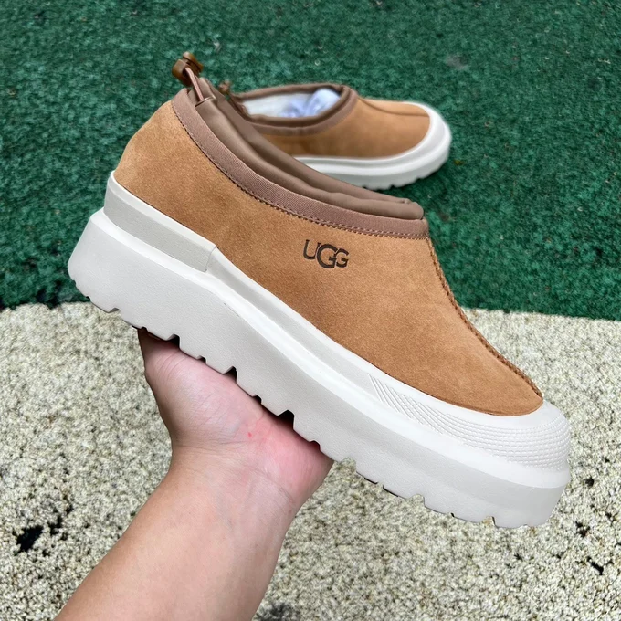 UGG Neumel Weather Hybrid Brown White