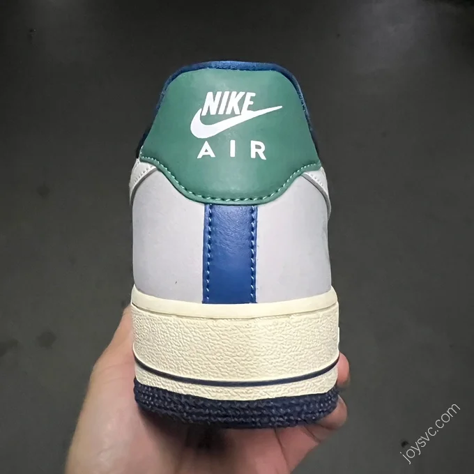 Nike Air Force 1 Green Blue HM3721-111