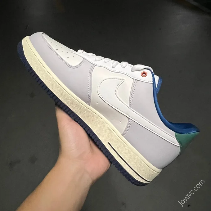 Nike Air Force 1 Green Blue HM3721-111