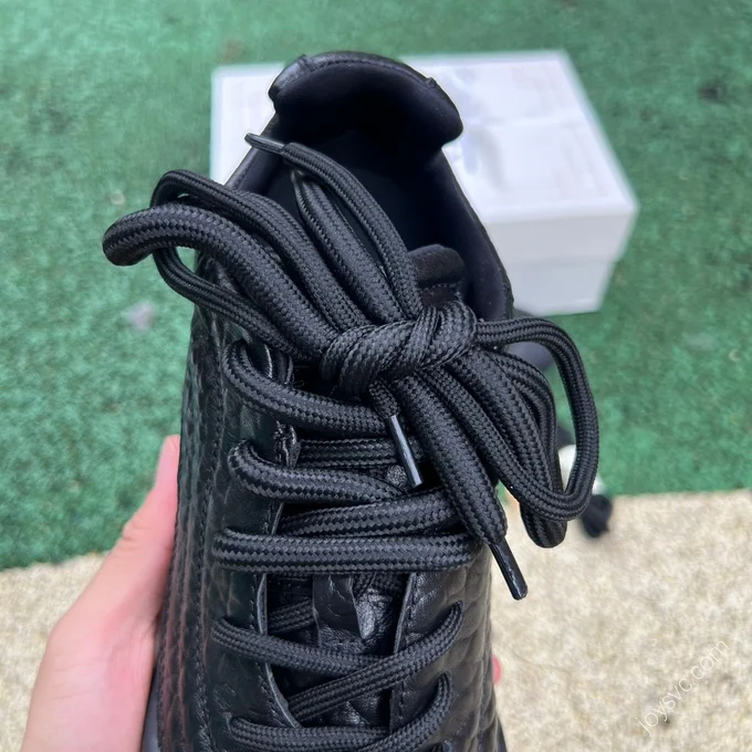 Alexander McQueen Flexion Black