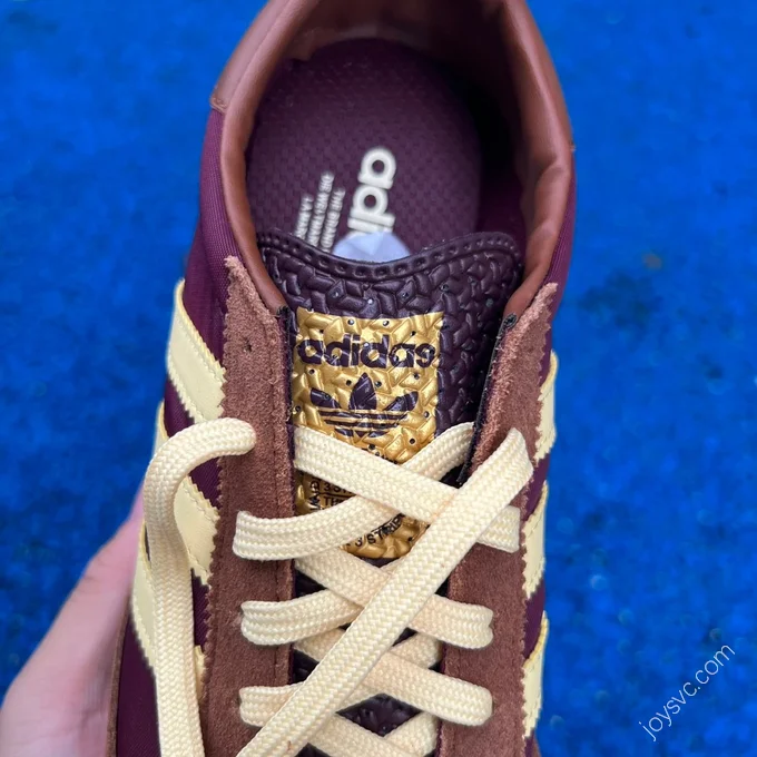 Adidas SL 72 Brown Purple Yellow IE3425