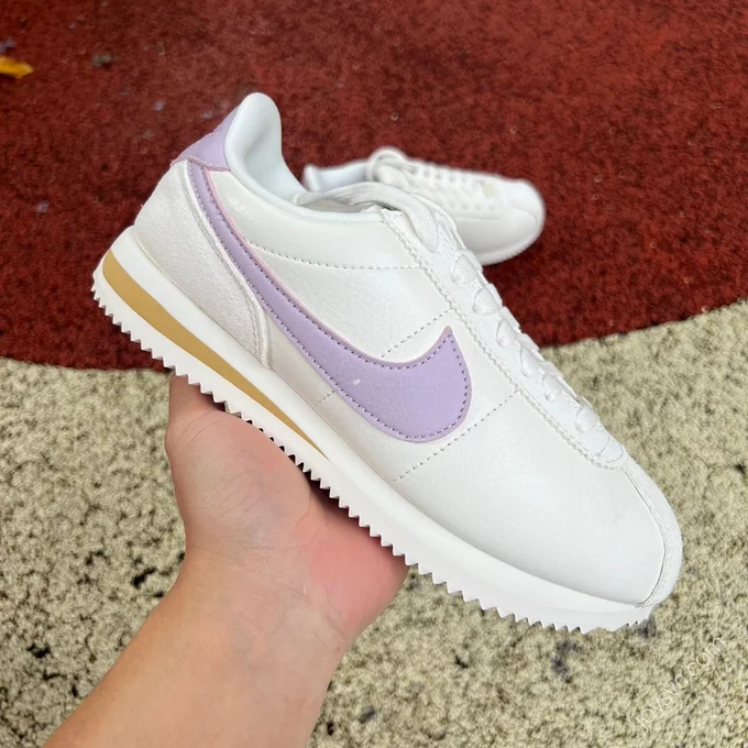 Nike Cortez Purple White fj4608-133