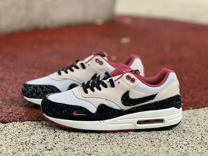 Nike Air Max 1 PRM Black Pink White FD5743-200