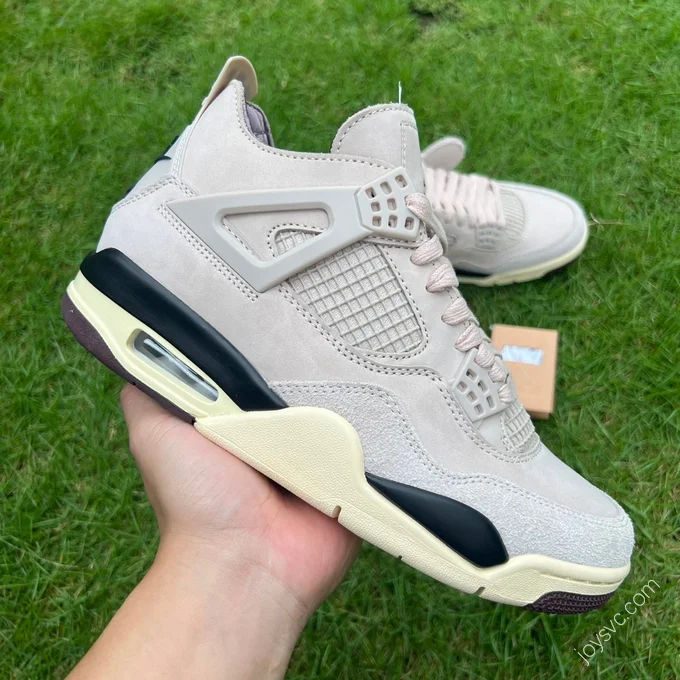 A Ma Maniere x Air Jordan 4 