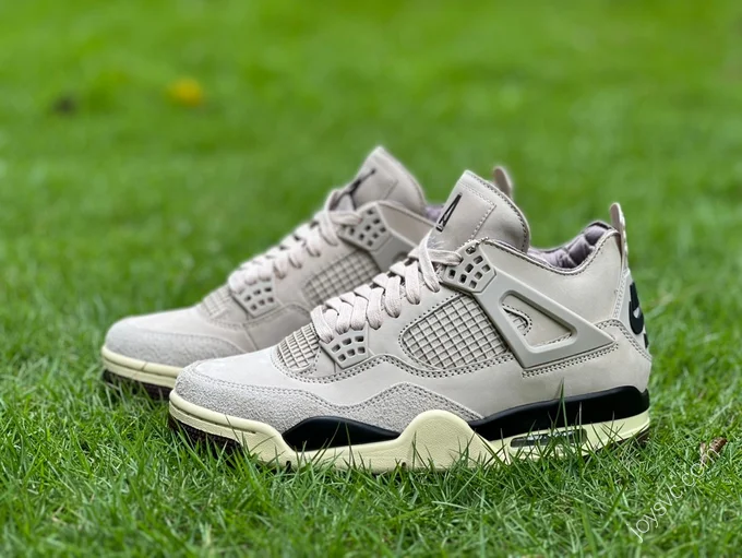 A Ma Maniere x Air Jordan 4 