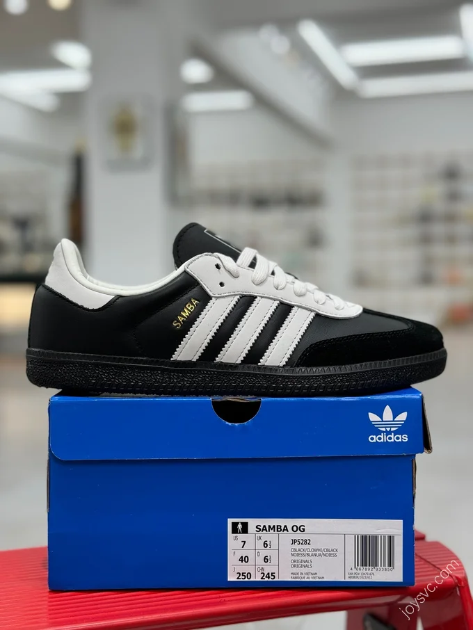 Adidas Originals Samba T-Toe Shoes JP5282