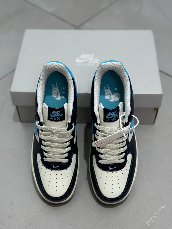 Nike Air Force 1 Blue White