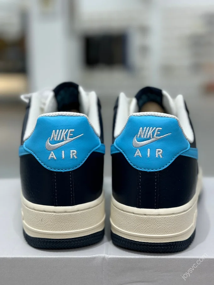 Nike Air Force 1 Blue White