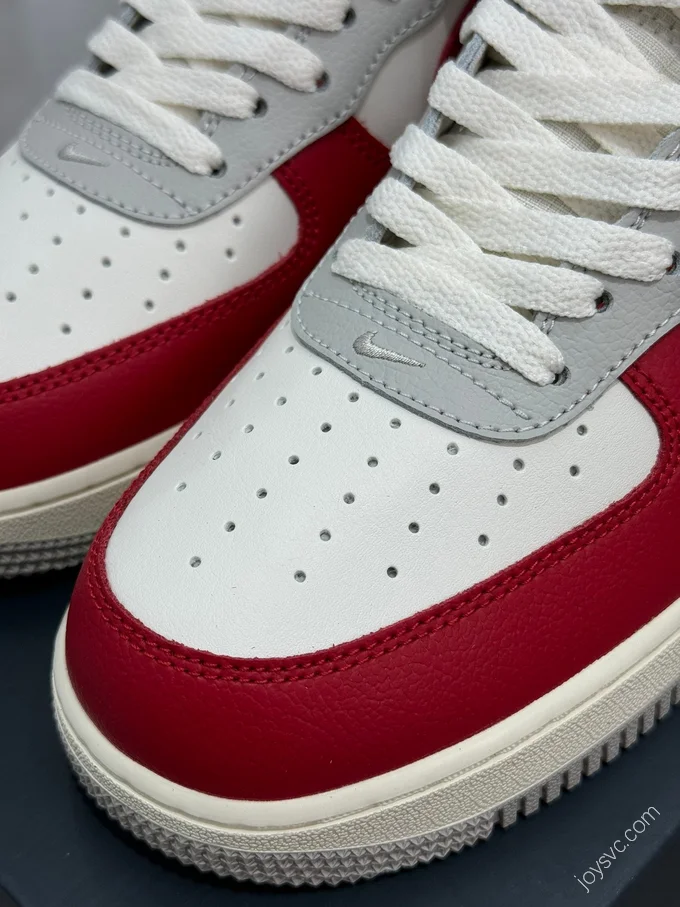 Nike Air Force 1 Red White Grey HJ9094-012