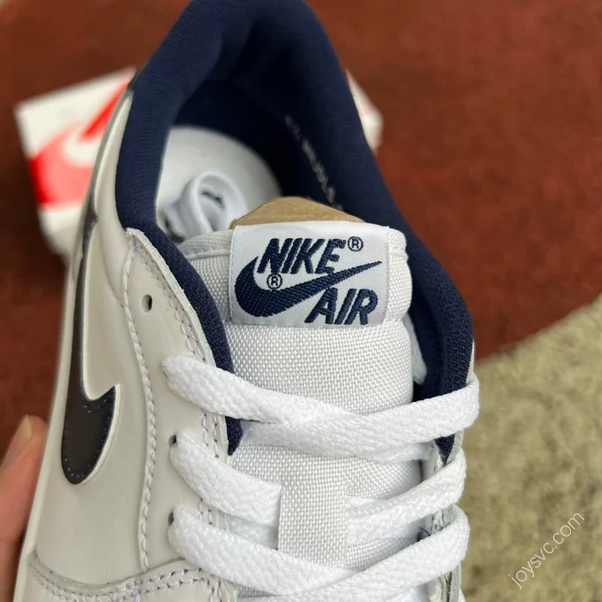 Air Jordan 1 Low 85 White Blue FB9933-141