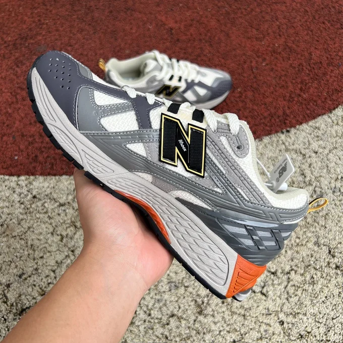 New Balance 1906R White Orange Grey M1906NGI