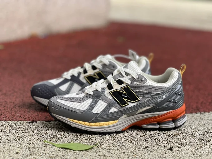 New Balance 1906R White Orange Grey M1906NGI