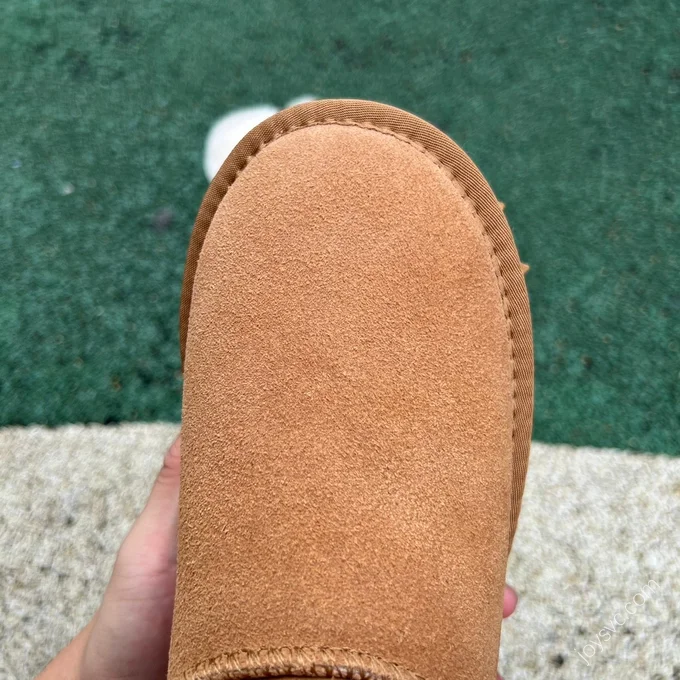 UGG Brown Slides