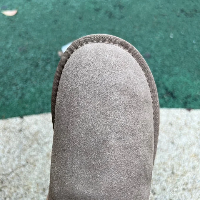 UGG Grey Mid-Top