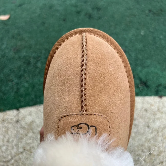 UGG Brown Slides