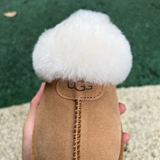 UGG Brown Slides