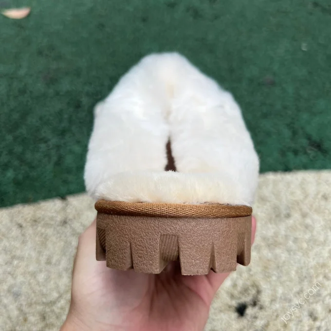 UGG Brown Slides