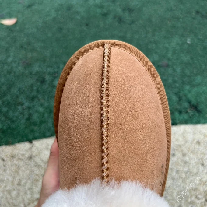 UGG Brown Slides