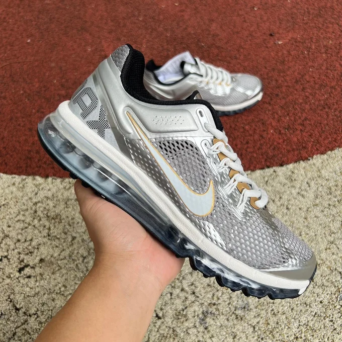 Nike Air Max 2013 Grey Silver HJ7901-059