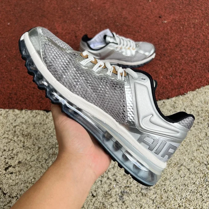 Nike Air Max 2013 Grey Silver HJ7901-059