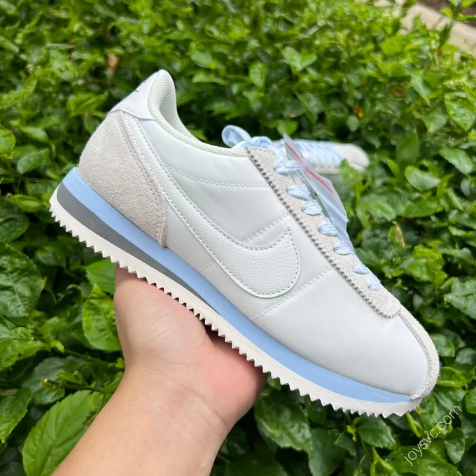 Nike Cortez Blue Grey White HF6410-101