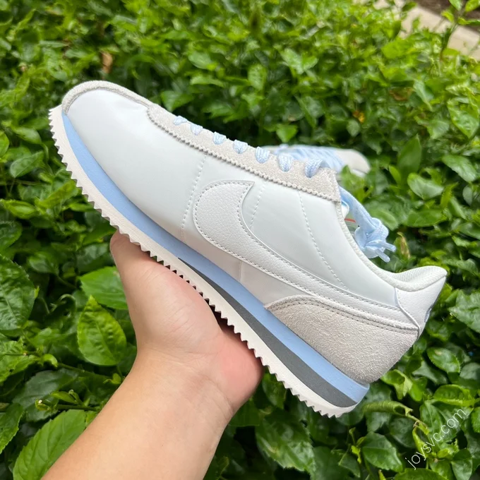 Nike Cortez Blue Grey White HF6410-101