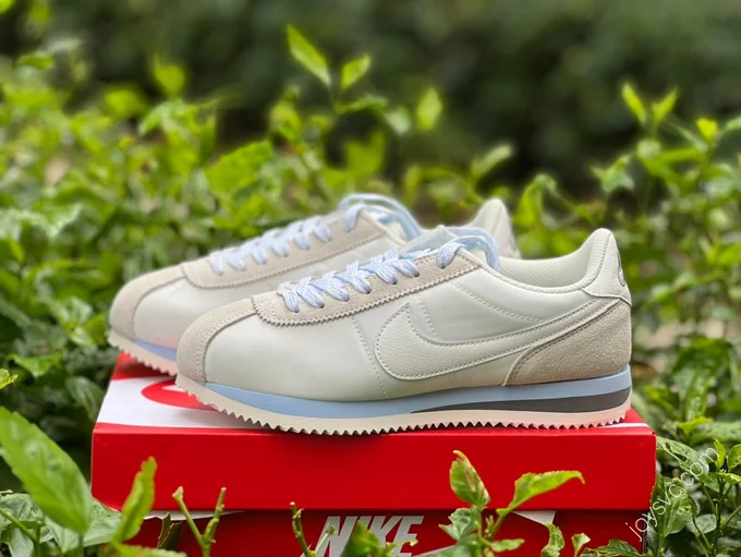 Nike Cortez Blue Grey White HF6410-101