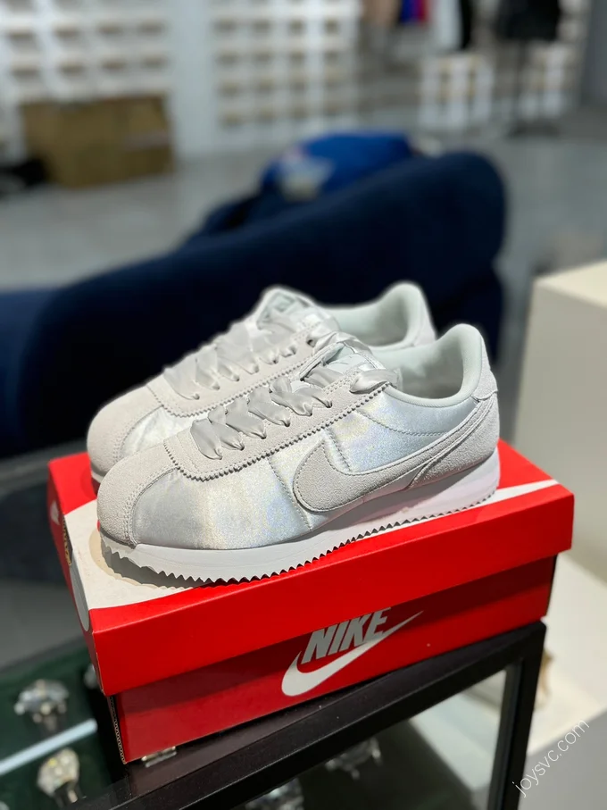 Nike Cortez Grey Silk FV5420-001