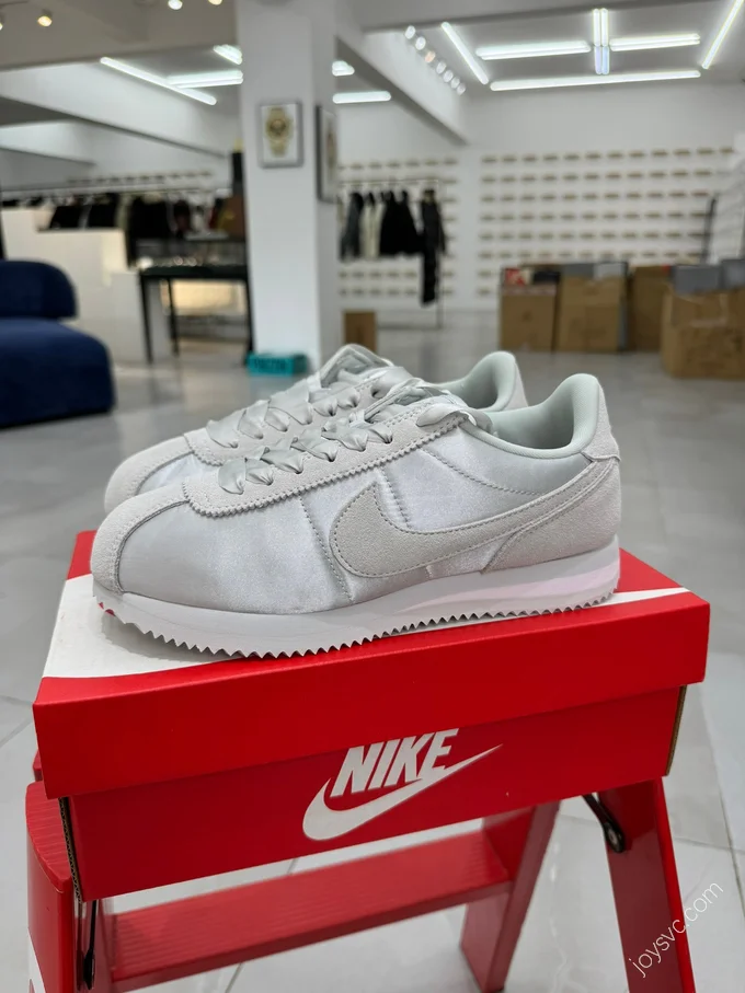 Nike Cortez Grey Silk FV5420-001