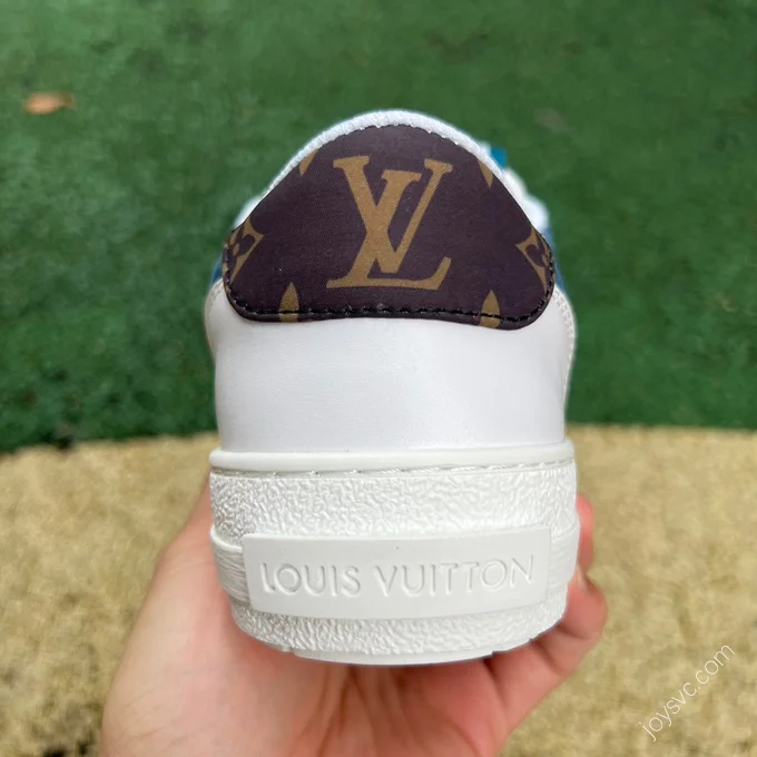 LOUIS VUITTON Charlie White Blue