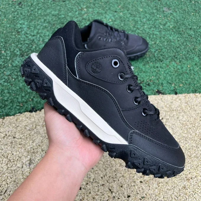Timberland Motion 6 Black White