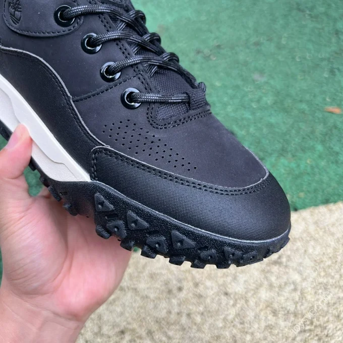 Timberland Motion 6 Black White