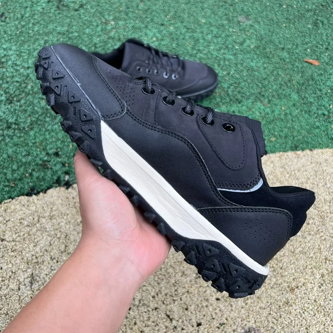 Timberland Motion 6 Black White