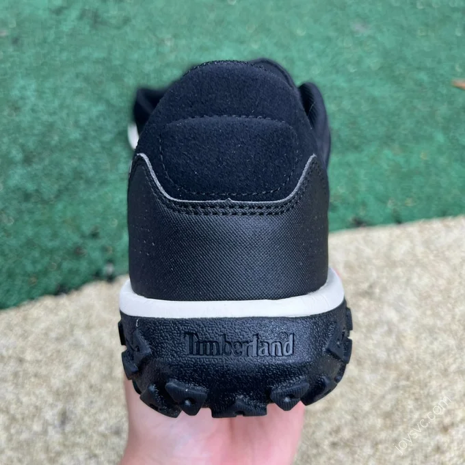 Timberland Motion 6 Black White