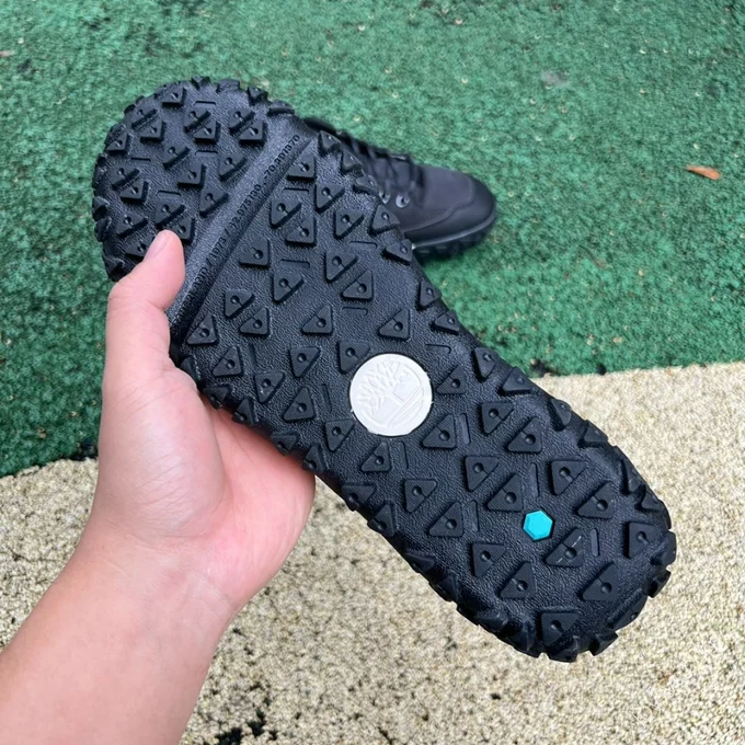 Timberland Motion 6 Black White