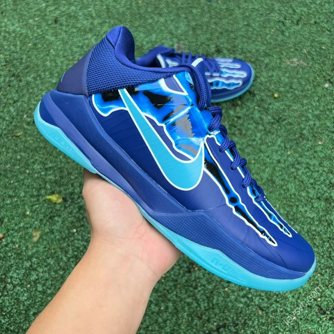 Nike Kobe 5 Protro Blue HJ4303-400