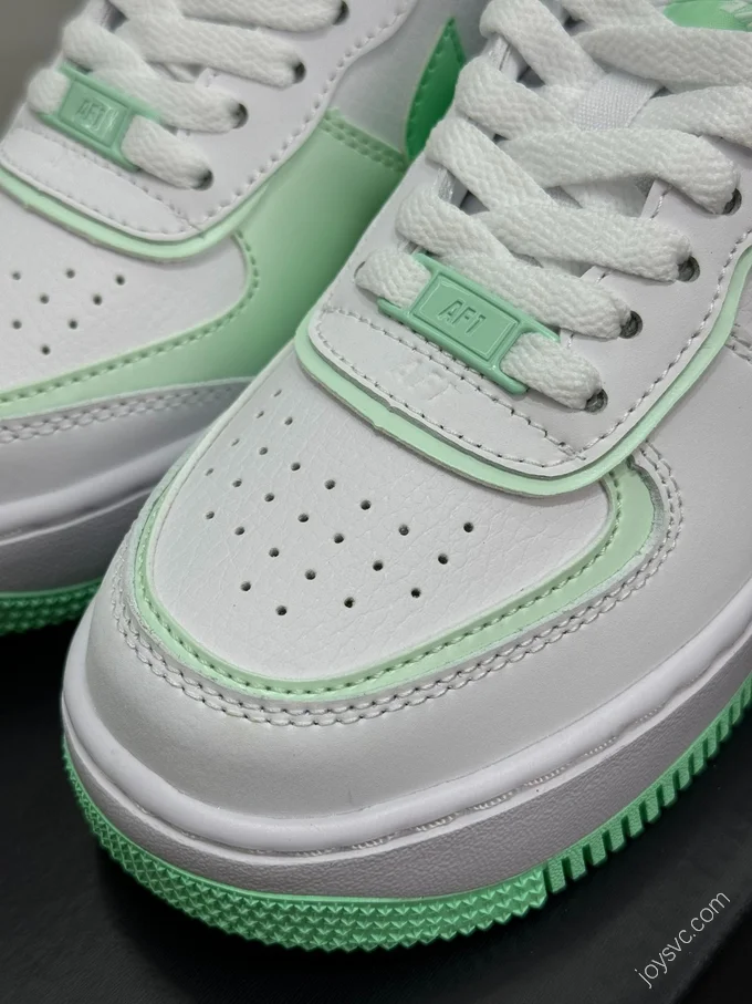 Nike Air Force 1 Shadow Green White FZ3773-100