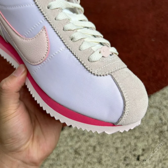 Nike Cortez Pink Grey White hf6410-666