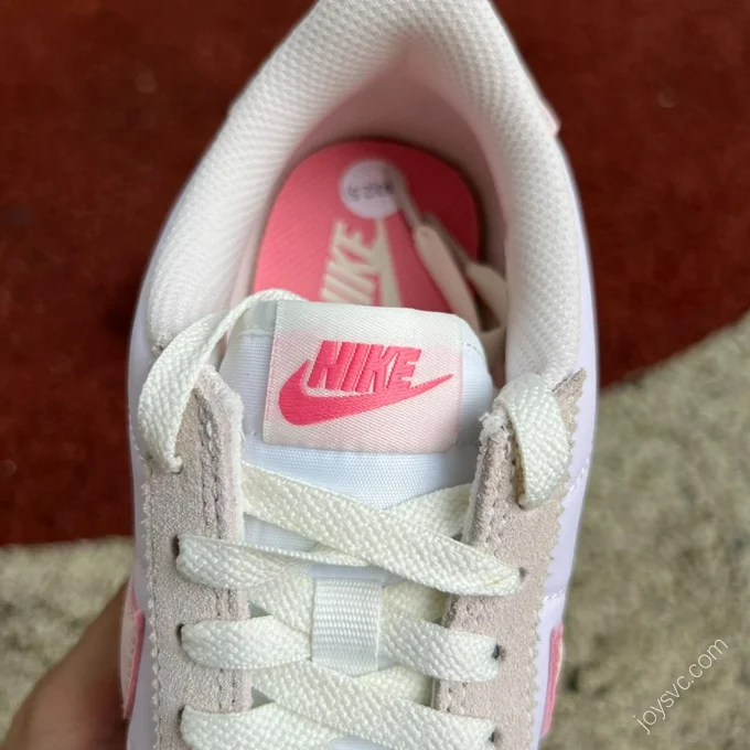 Nike Cortez Pink Grey White hf6410-666